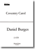 burges coventry carol